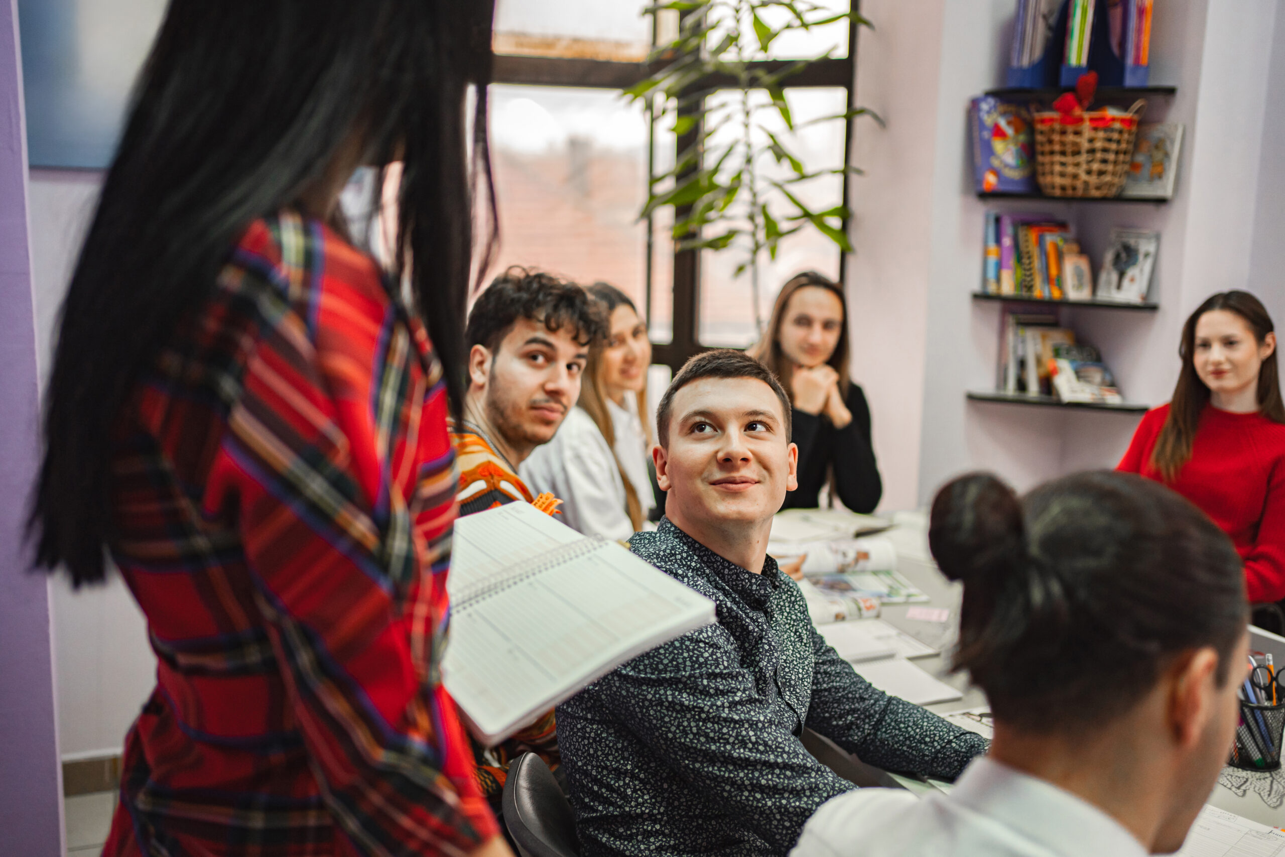English Course For Adults