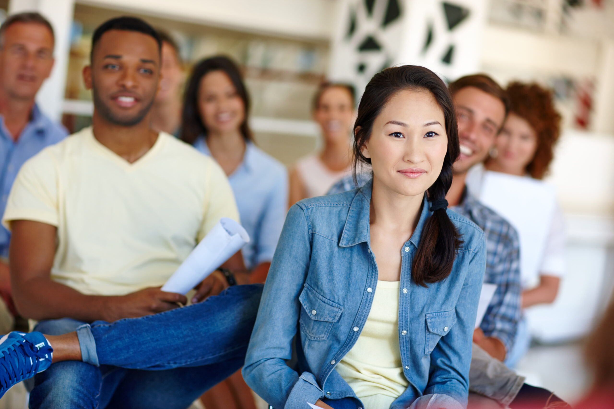 Discover your potential with dynamic English courses tailored for international students seeking language proficiency