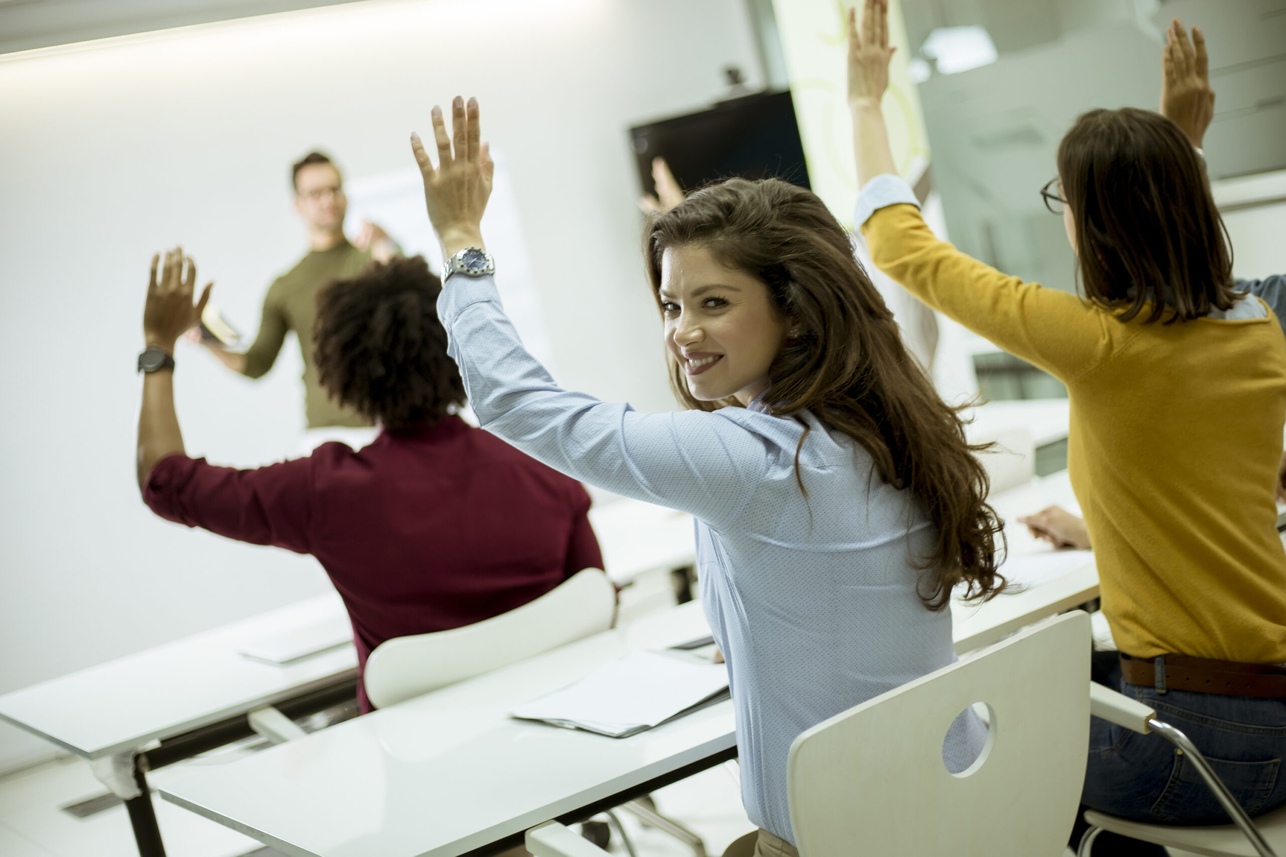 Leading English language course in Malaysia for international students, featuring instruction from native English-speaking educators