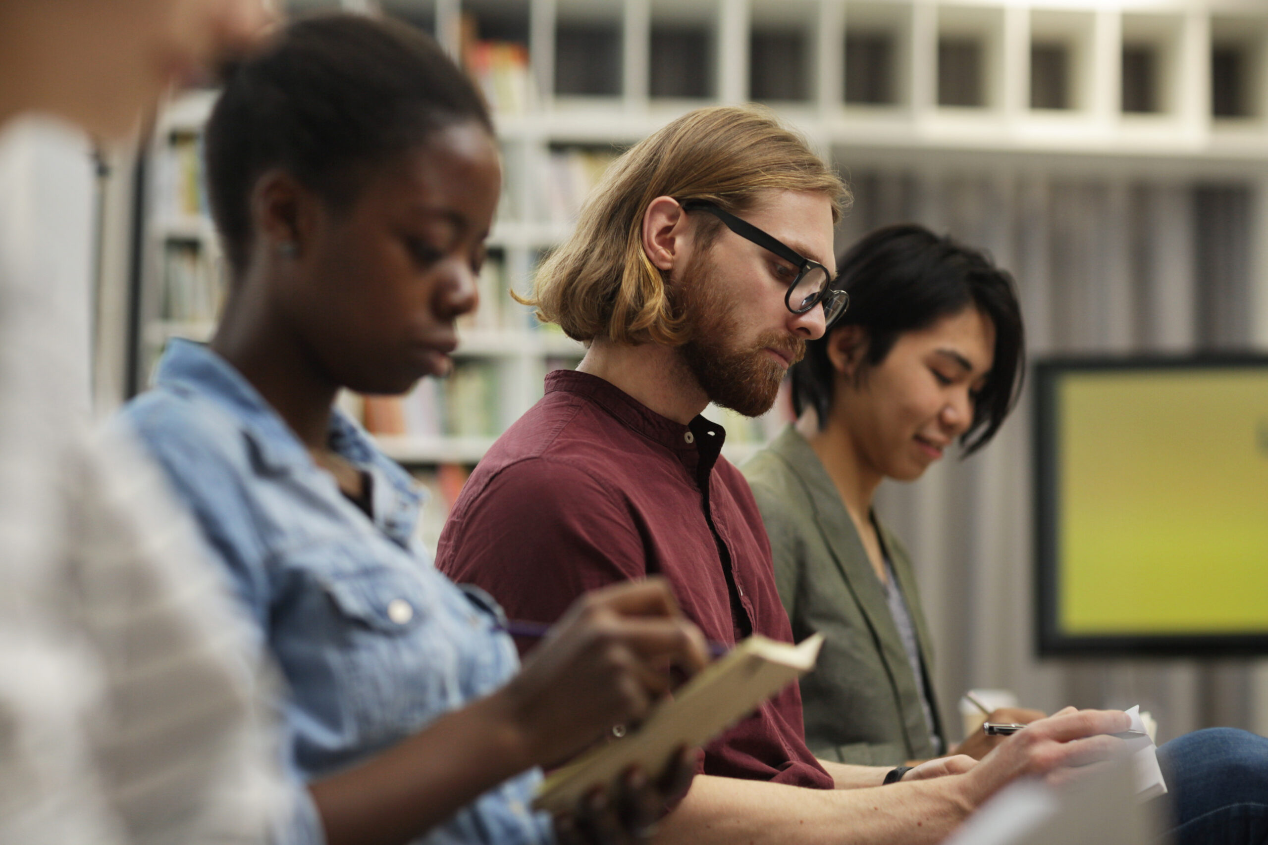 Engaging English courses designed to help international students unlock their potential and enhance language skills