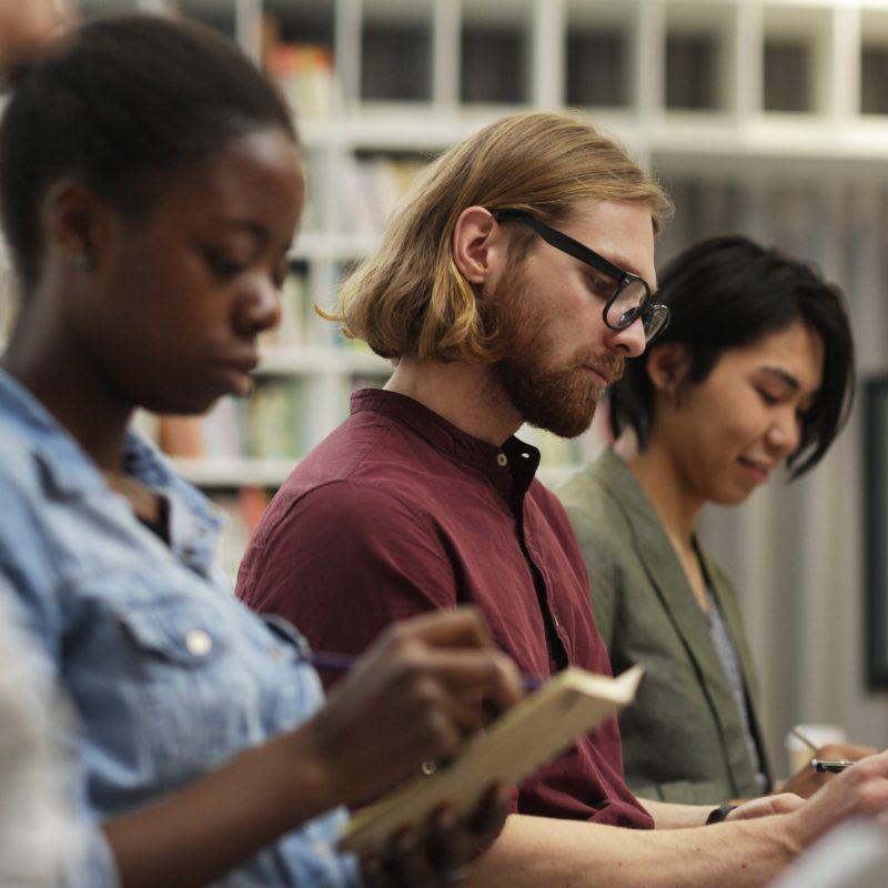 Engaging English courses designed to help international students unlock their potential and enhance language skills